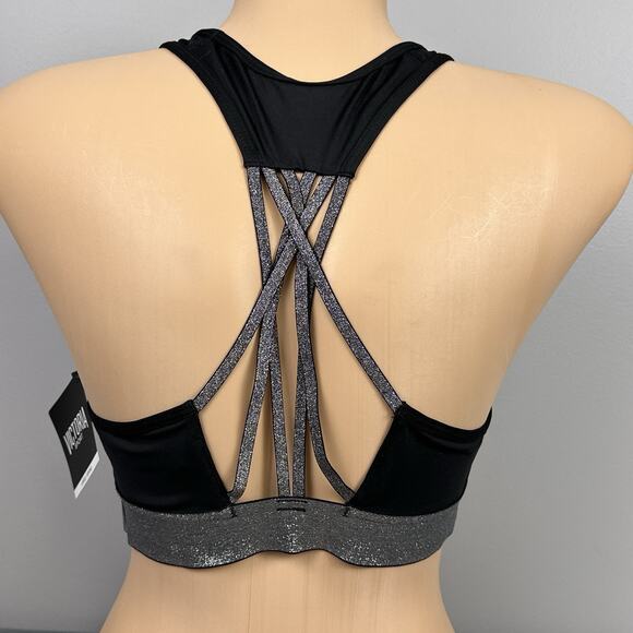 Victoria Sport The Player by Victoria's Secret Racerback Sport Bra Size Large - Picture 2 of 9